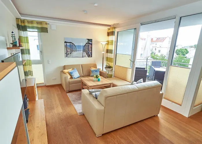 Duenenresort Binz - Apt. 3.8
