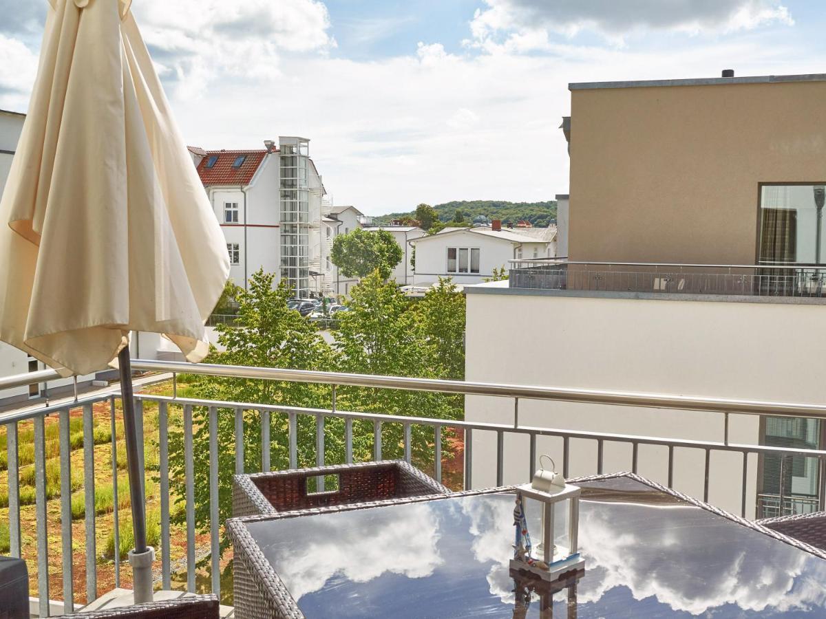 Dünenresort - Apt. 3.8 *