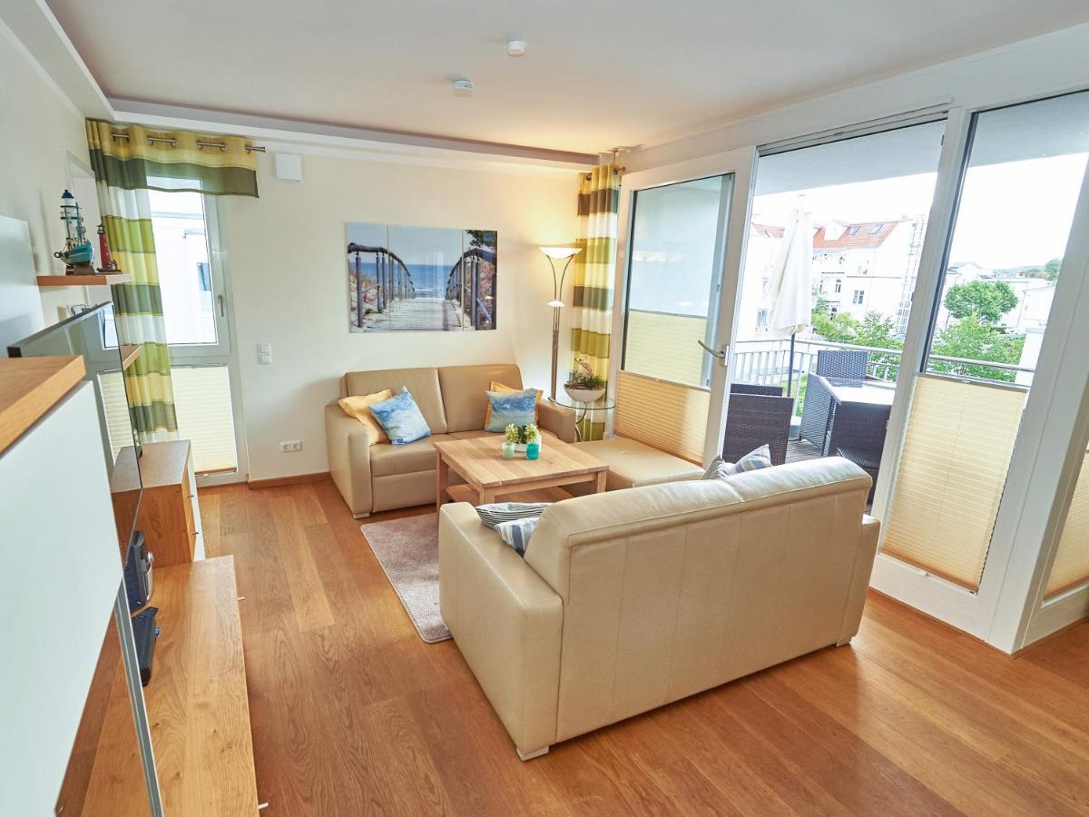 Dünenresort - Apt. 3.8 *