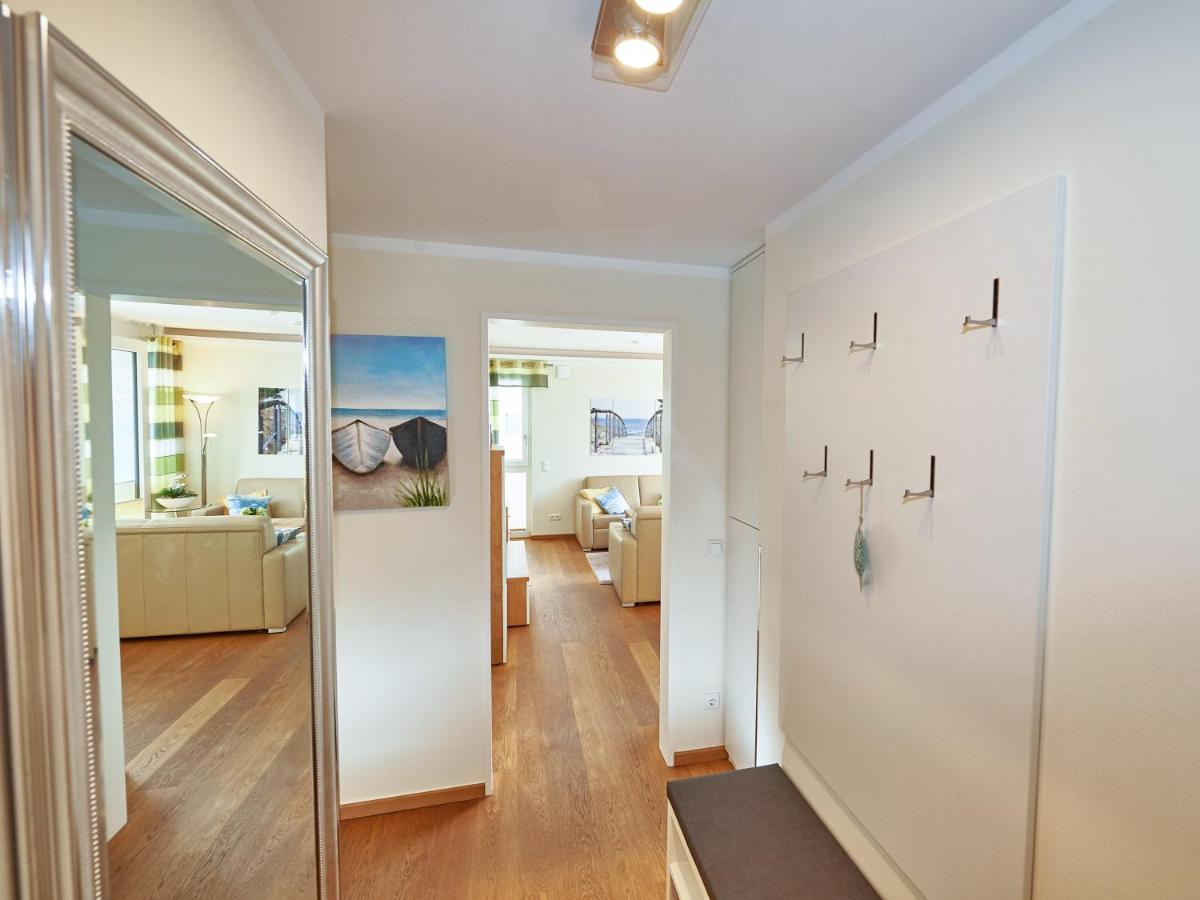 Dünenresort - Apt. 3.8 Ostseebad Binz