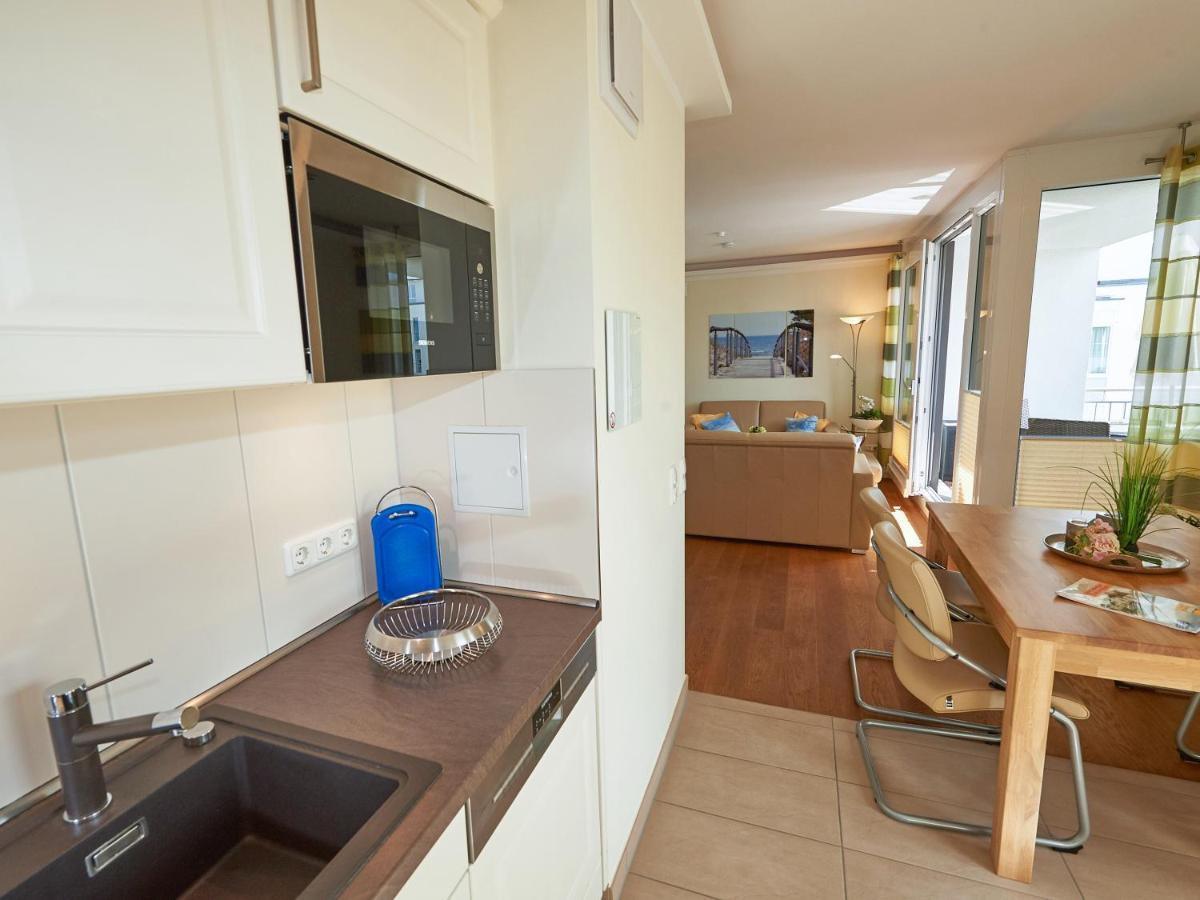 Dünenresort - Apt. 3.8 *