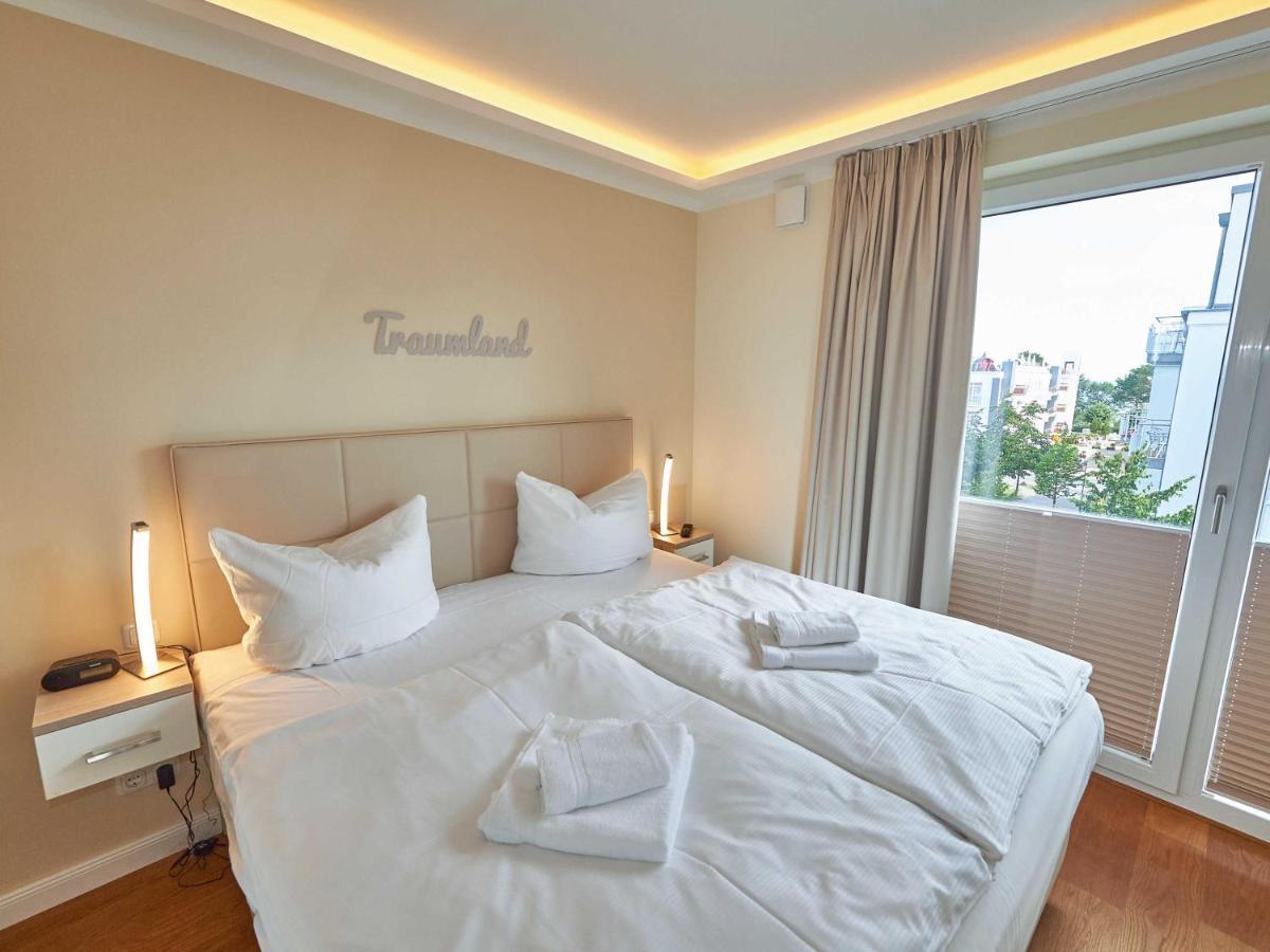 Villa Dünenresort - Apt. 3.8 Ostseebad Binz