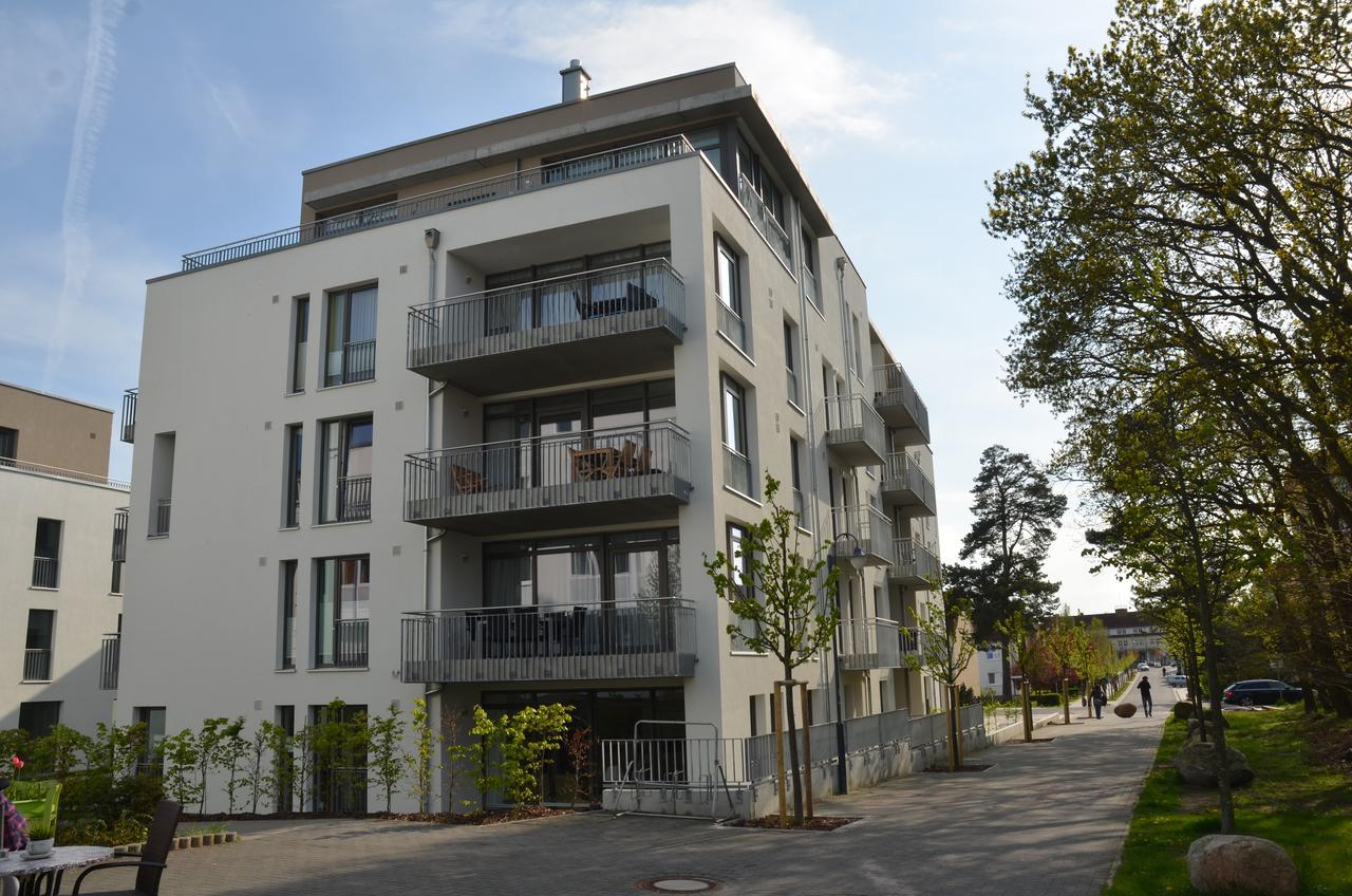 Dünenresort - Apt. 3.8 * Ostseebad Binz